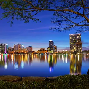 Hotel Embassy By Hilton Downtown, Orlando