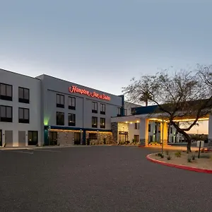Hotel Hampton Inn&suites Vegas-henderson Las Vegas