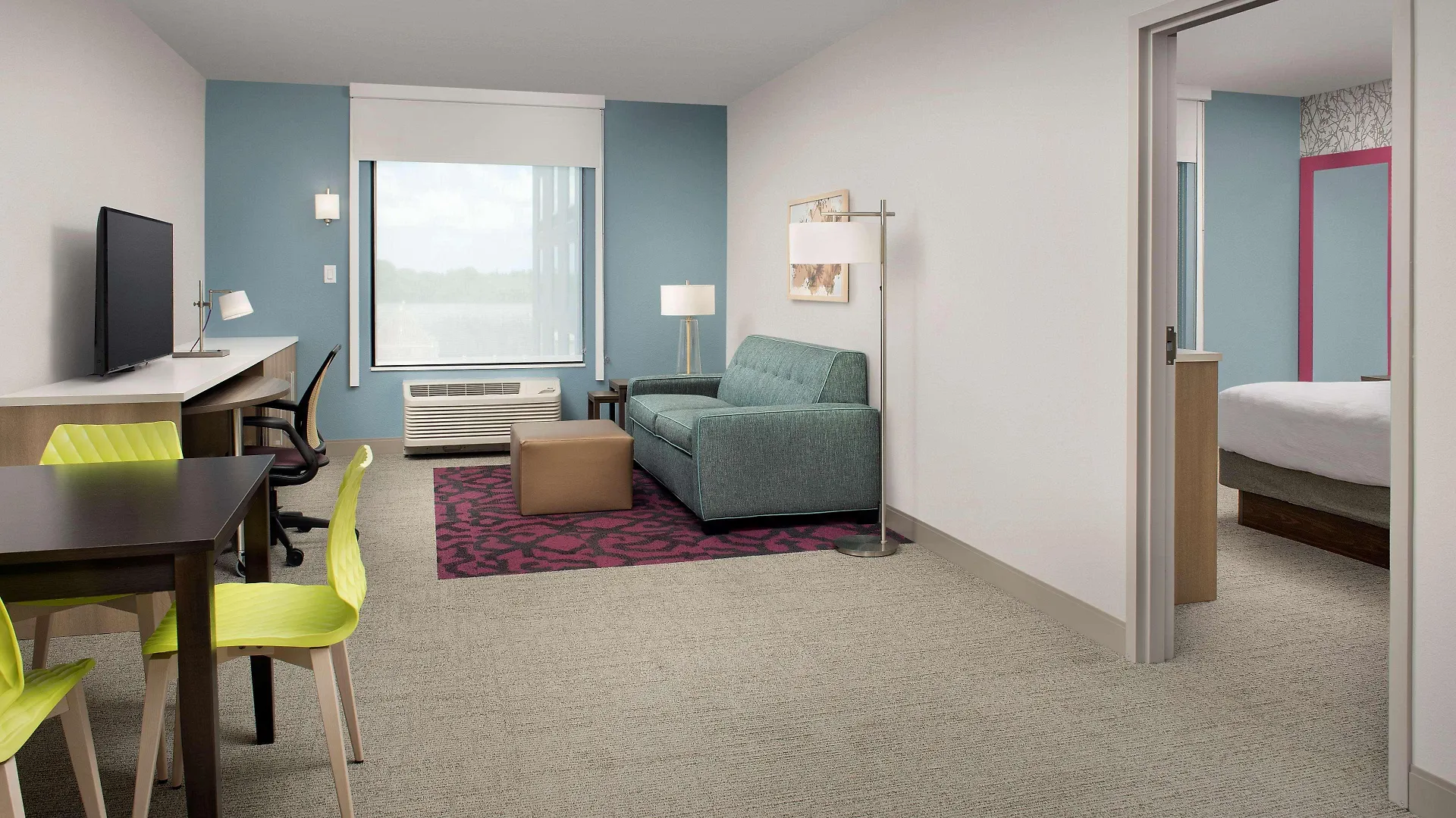 Hilton Garden Inn Orlando Downtown Hotel