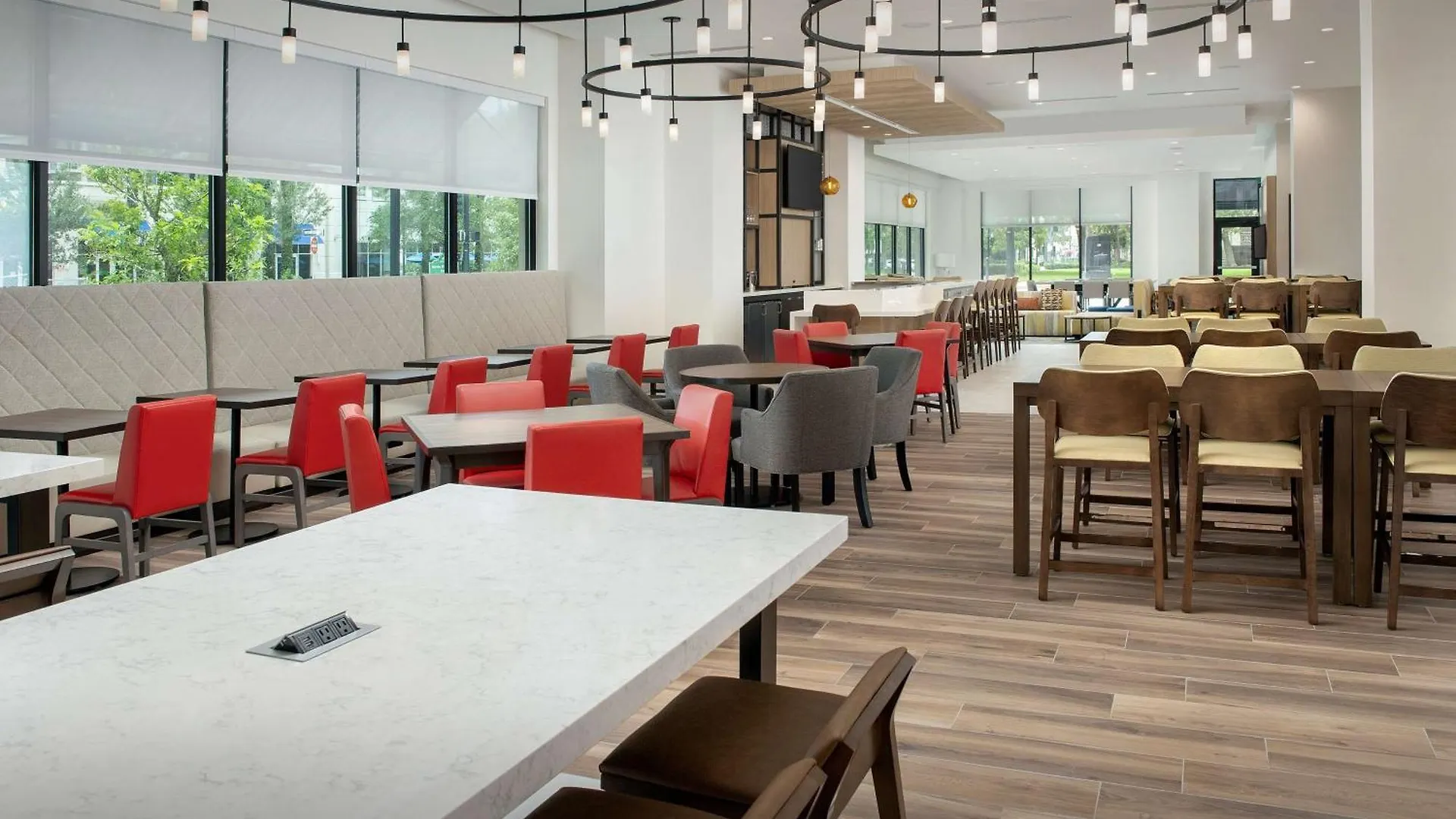 Hilton Garden Inn Orlando Downtown Hotel