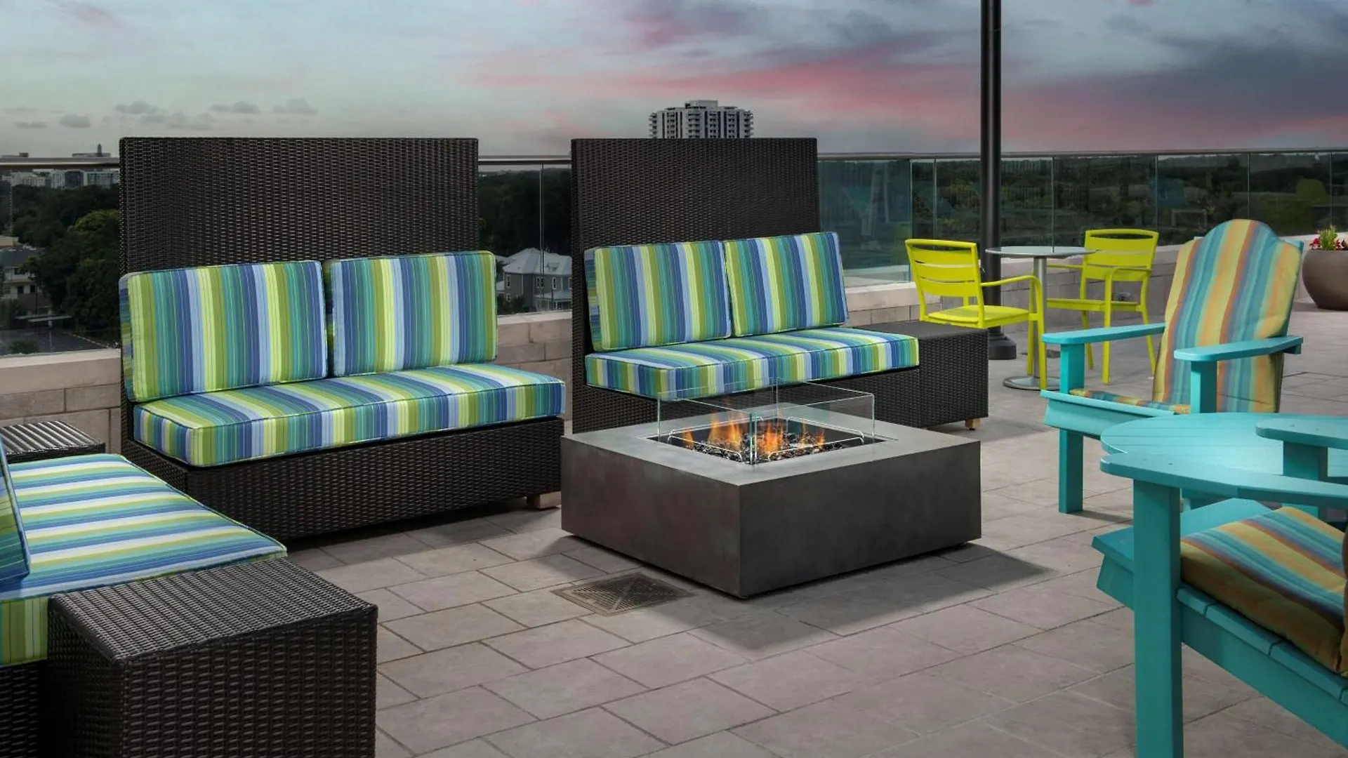 Hotel Hilton Garden Inn Orlando Downtown