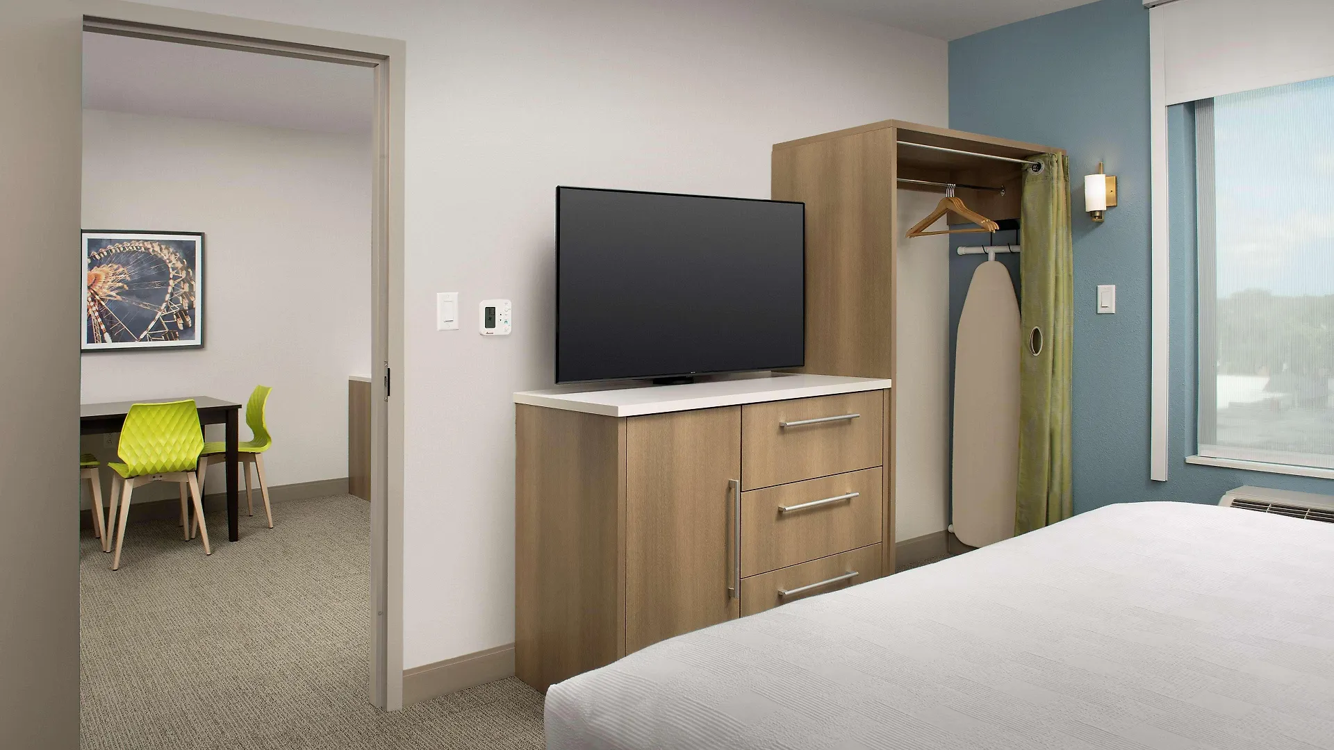 Hilton Garden Inn Orlando Downtown