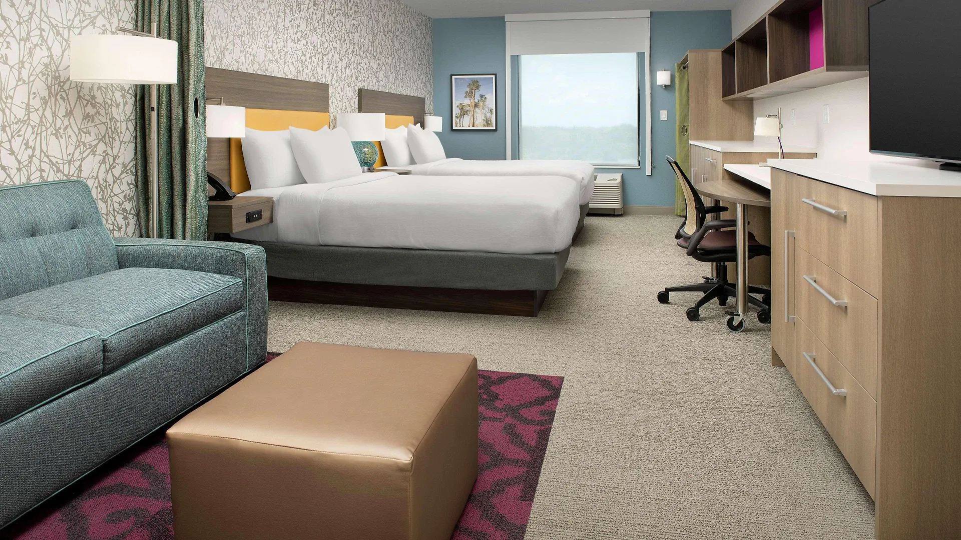 Hilton Garden Inn Orlando Downtown