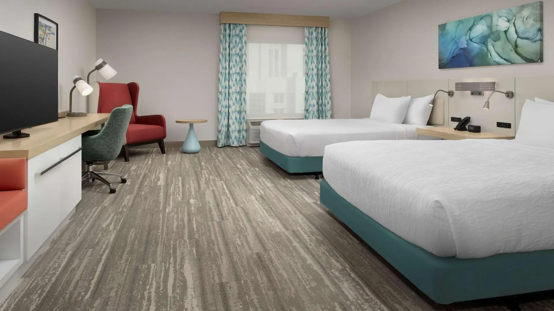 *** Hotel Hilton Garden Inn Orlando Downtown United States