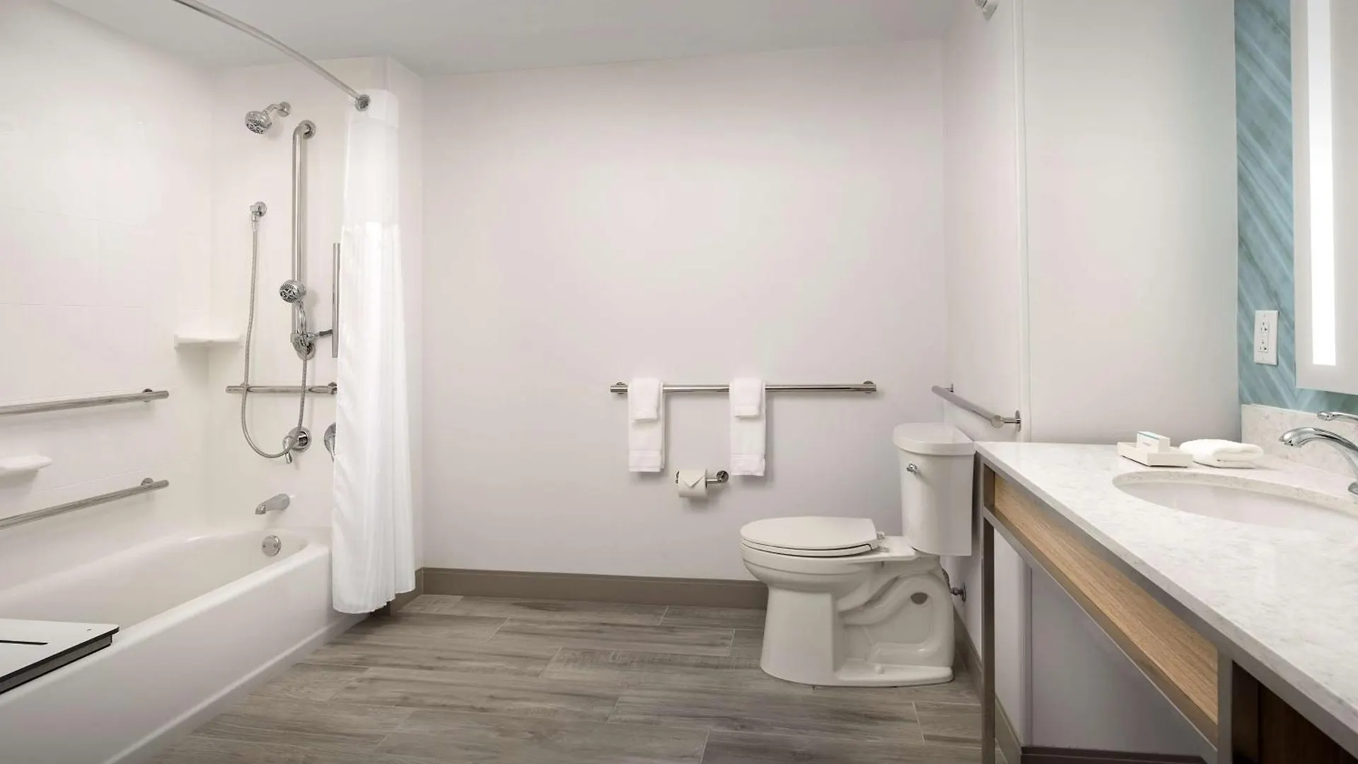 Hilton Garden Inn Orlando Downtown 3*,  United States