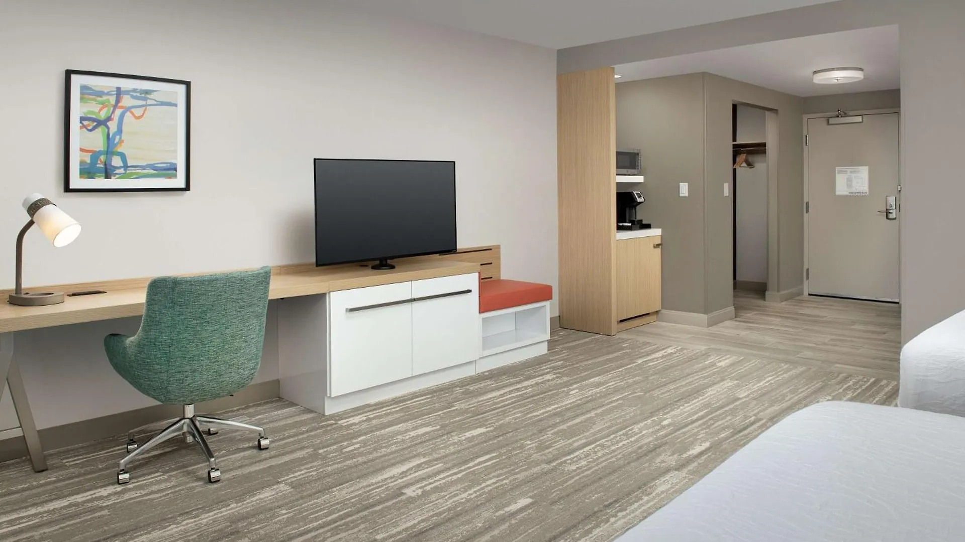 Hilton Garden Inn Orlando Downtown Hotel