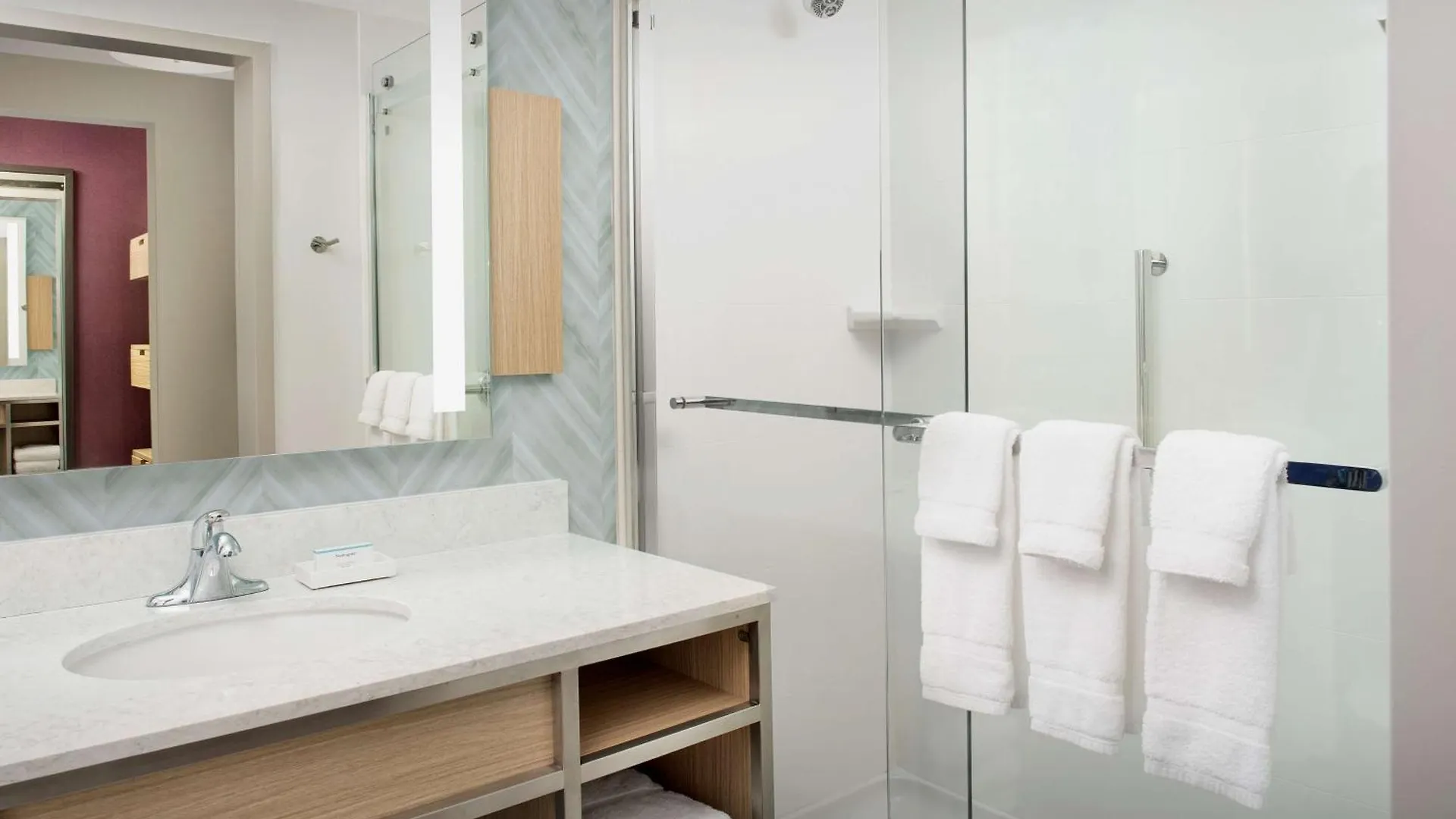 Hotel Hilton Garden Inn Orlando Downtown