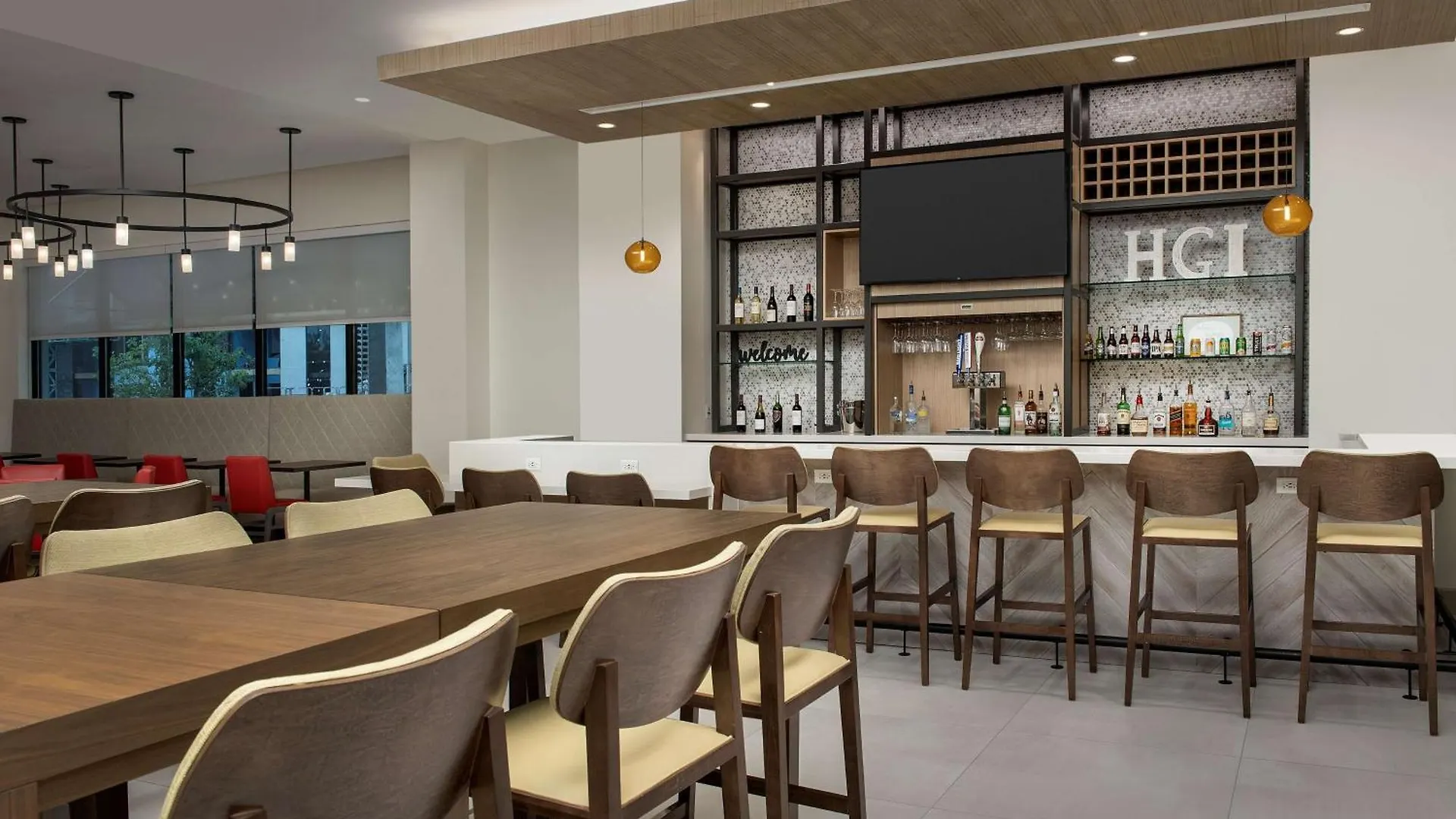 Hotel Hilton Garden Inn Orlando Downtown