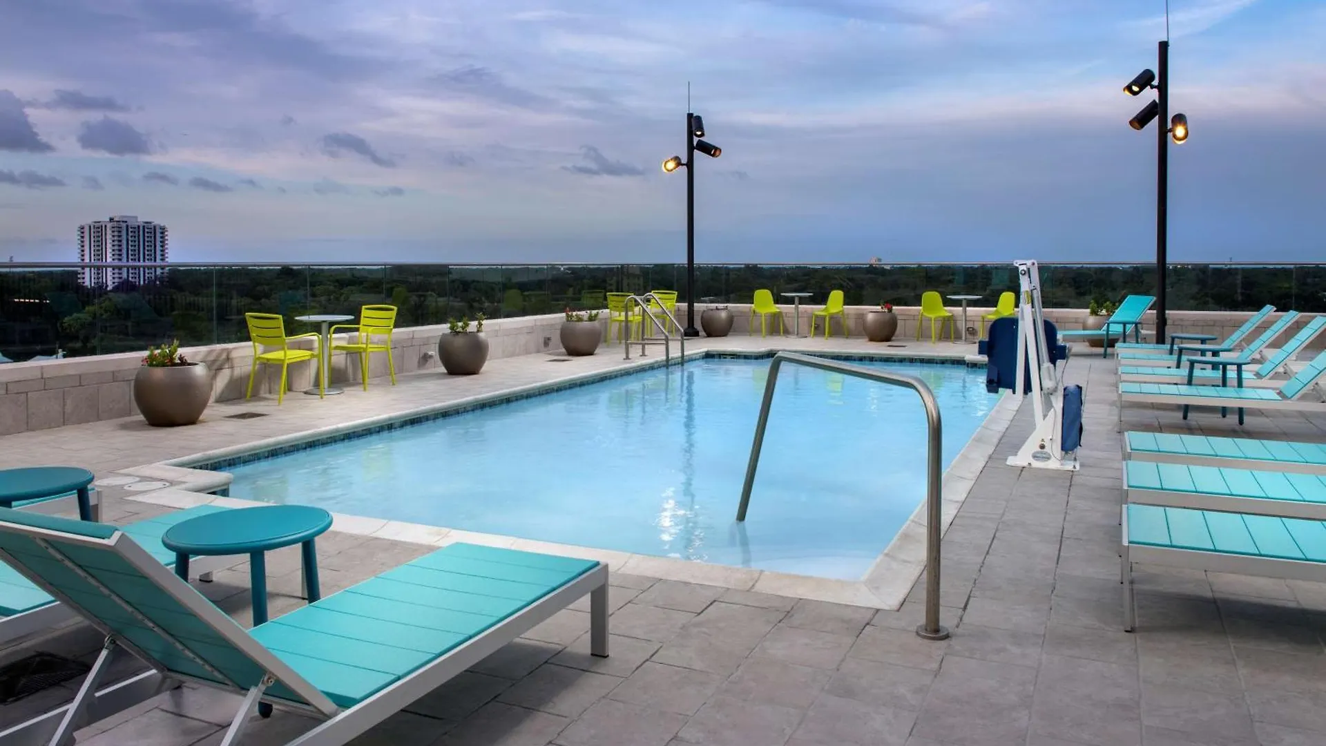 Hilton Garden Inn Orlando Downtown Hotel