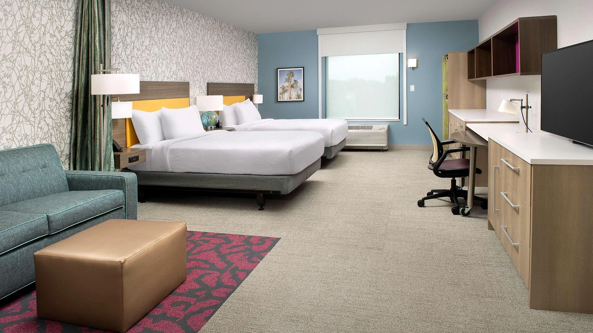 Hilton Garden Inn Orlando Downtown Hotel