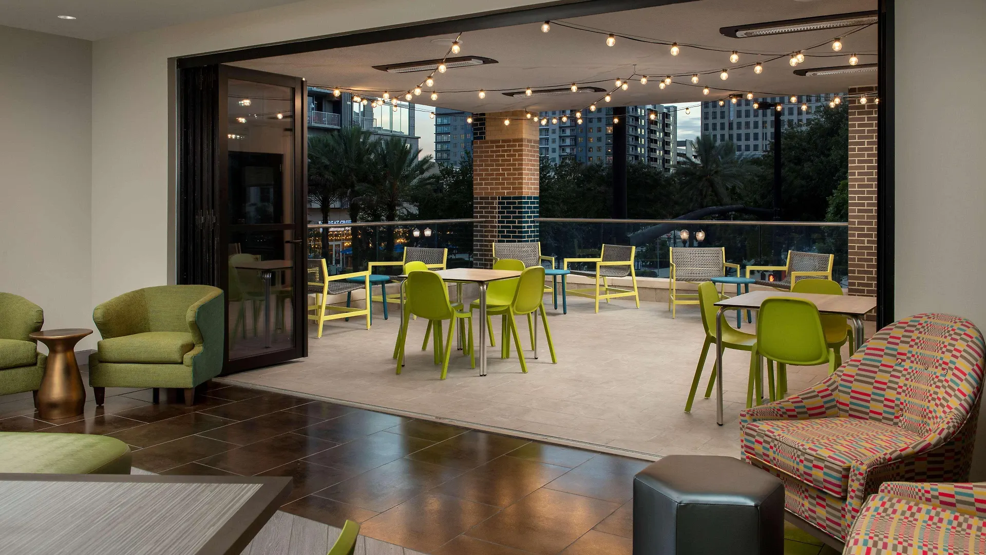 Hotel Hilton Garden Inn Orlando Downtown