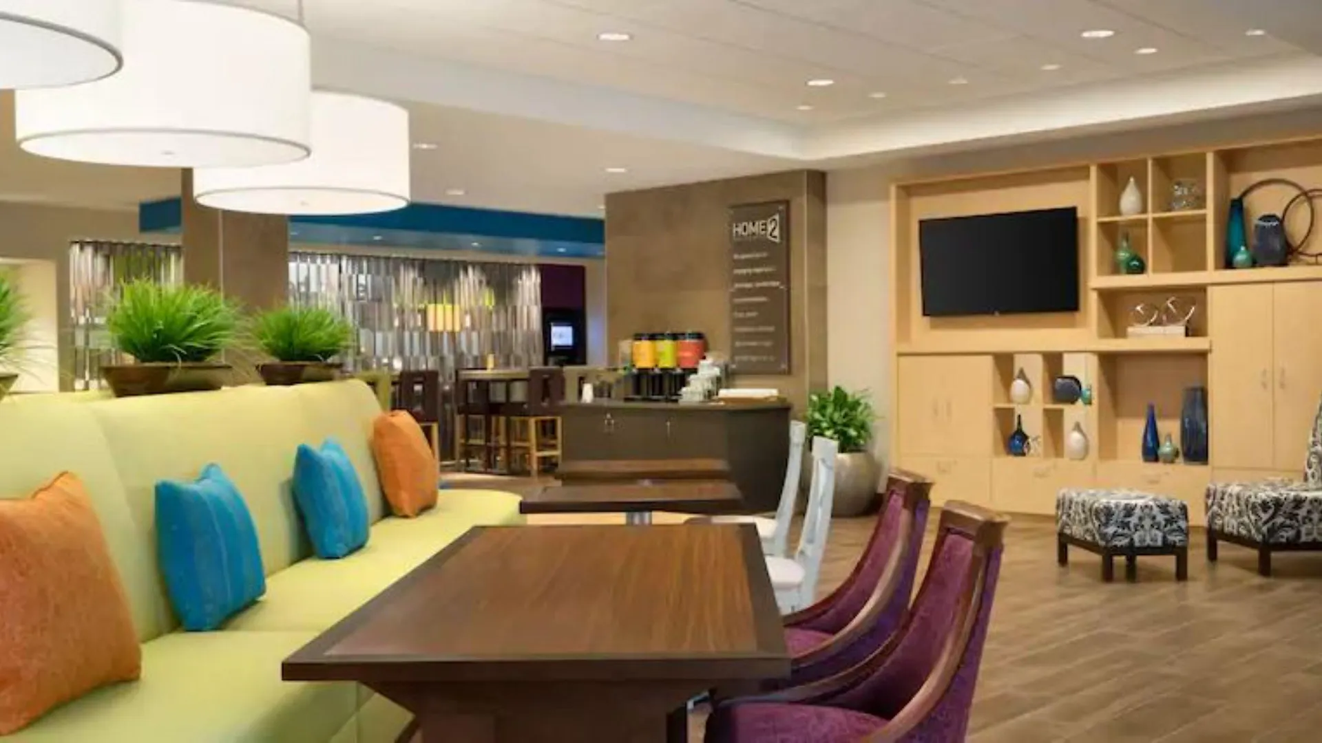 Hilton Garden Inn Orlando Downtown
