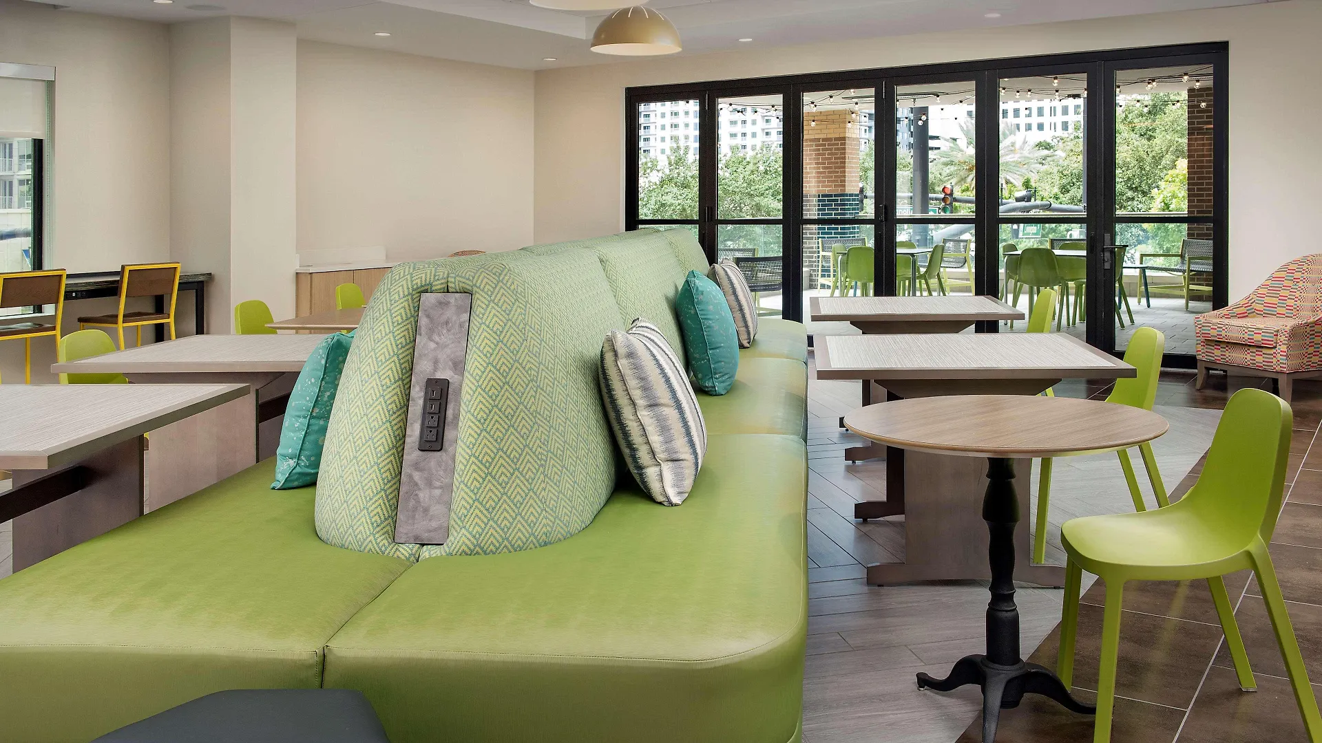 *** Hotel Hilton Garden Inn Orlando Downtown Estados Unidos