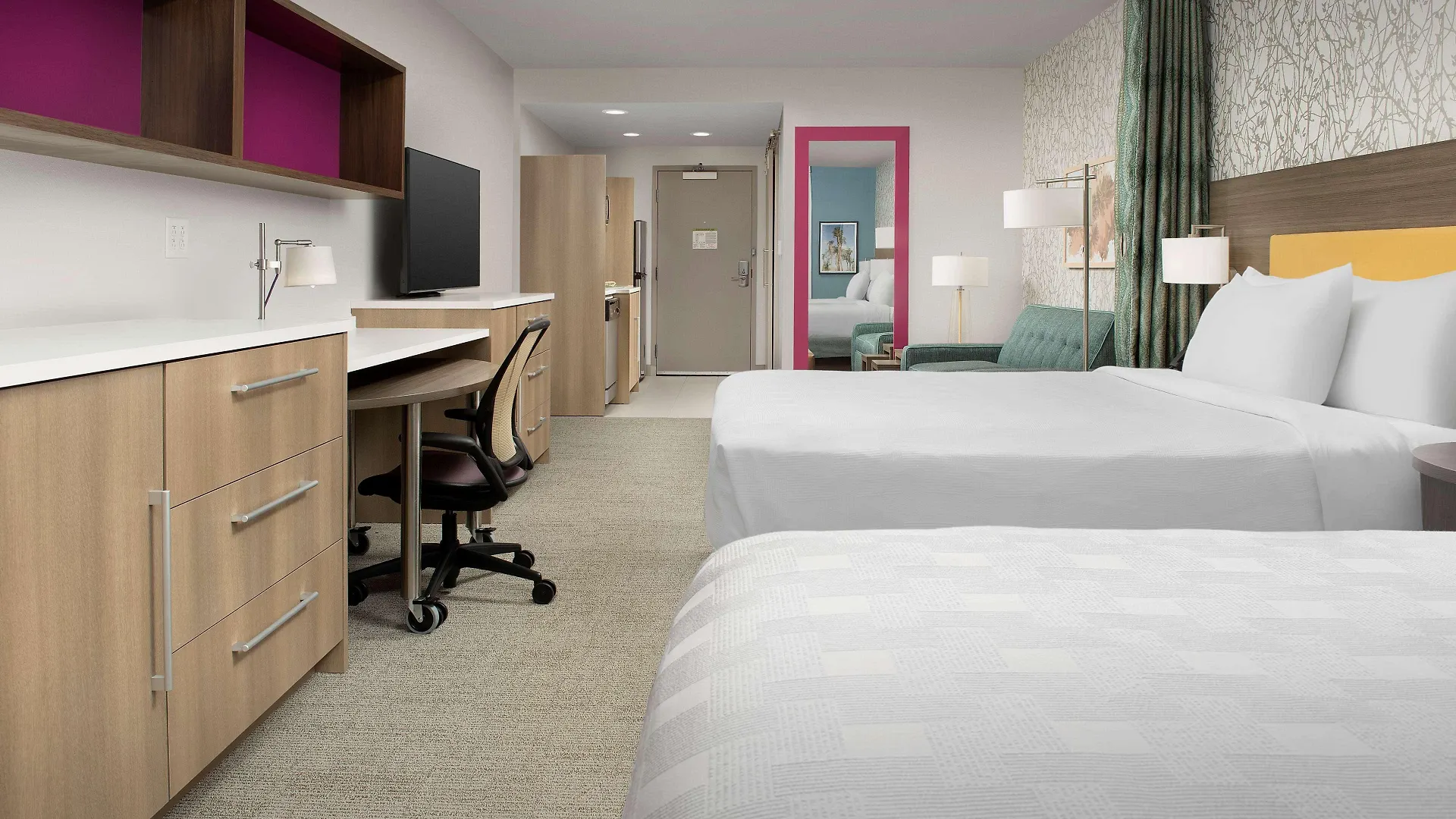 Hilton Garden Inn Orlando Downtown 3*,