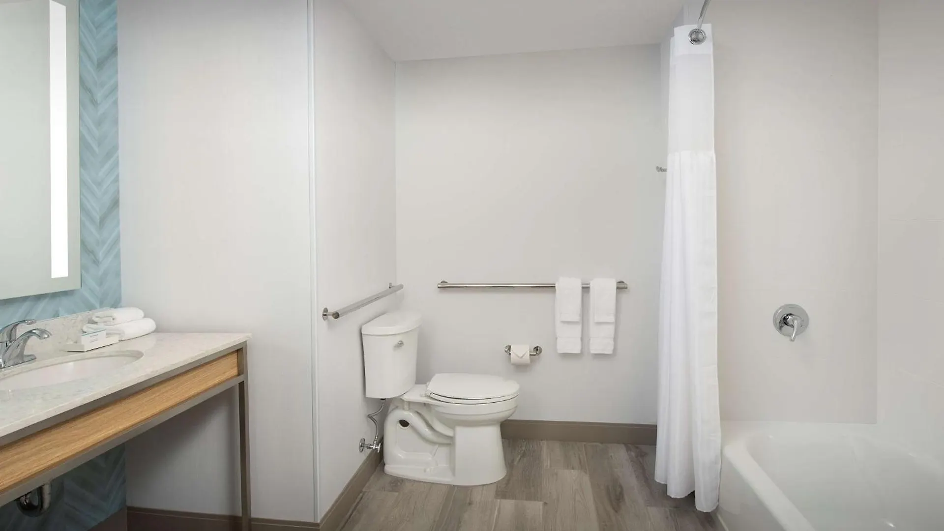 Hilton Garden Inn Orlando Downtown 3*,