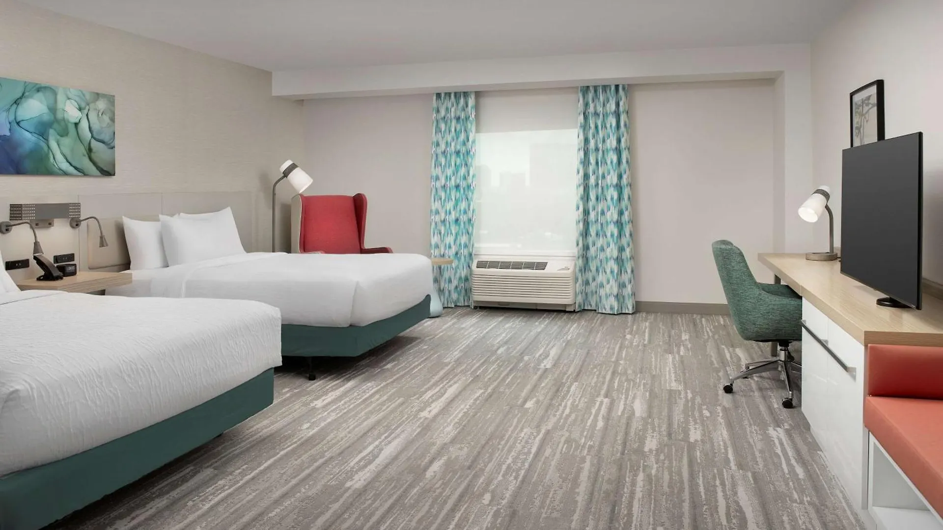 Hotel Hilton Garden Inn Orlando Downtown
