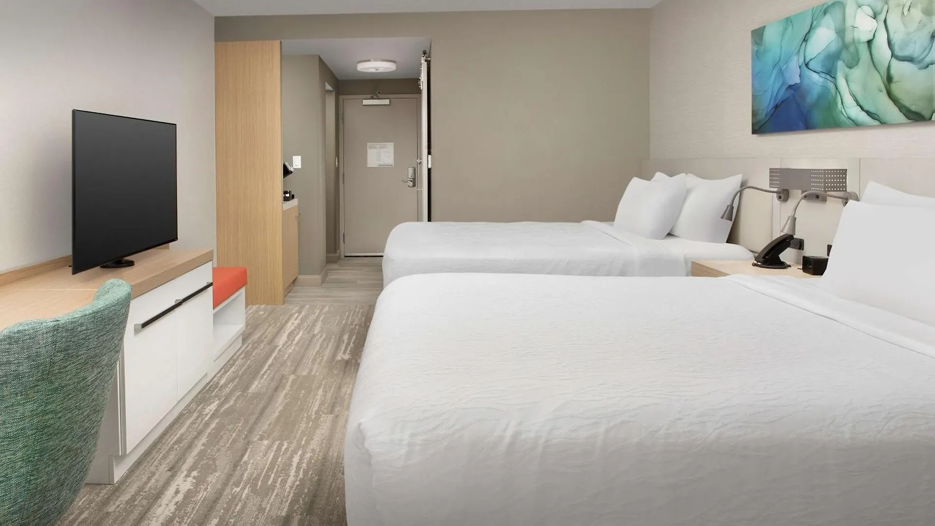 Hilton Garden Inn Orlando Downtown Estados Unidos