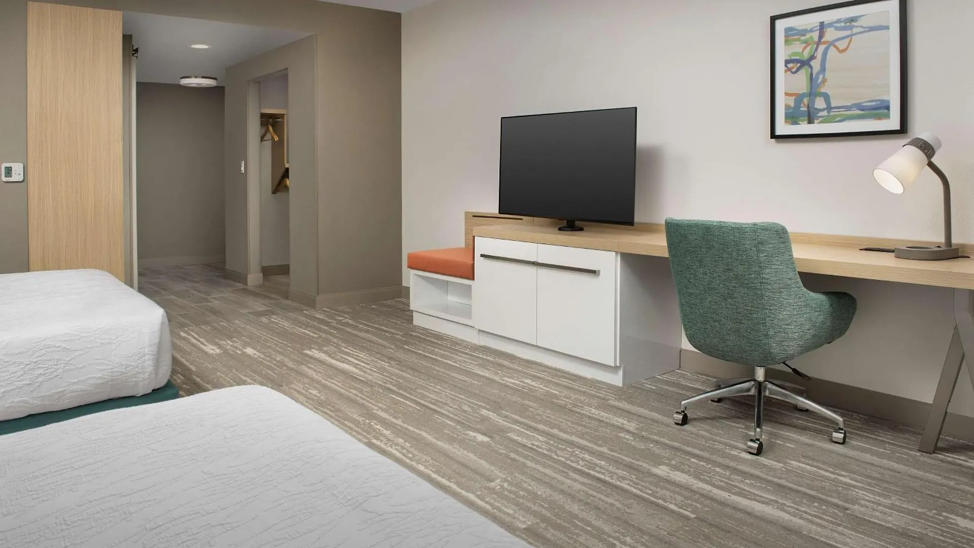 *** Hotel Hilton Garden Inn Orlando Downtown Estados Unidos