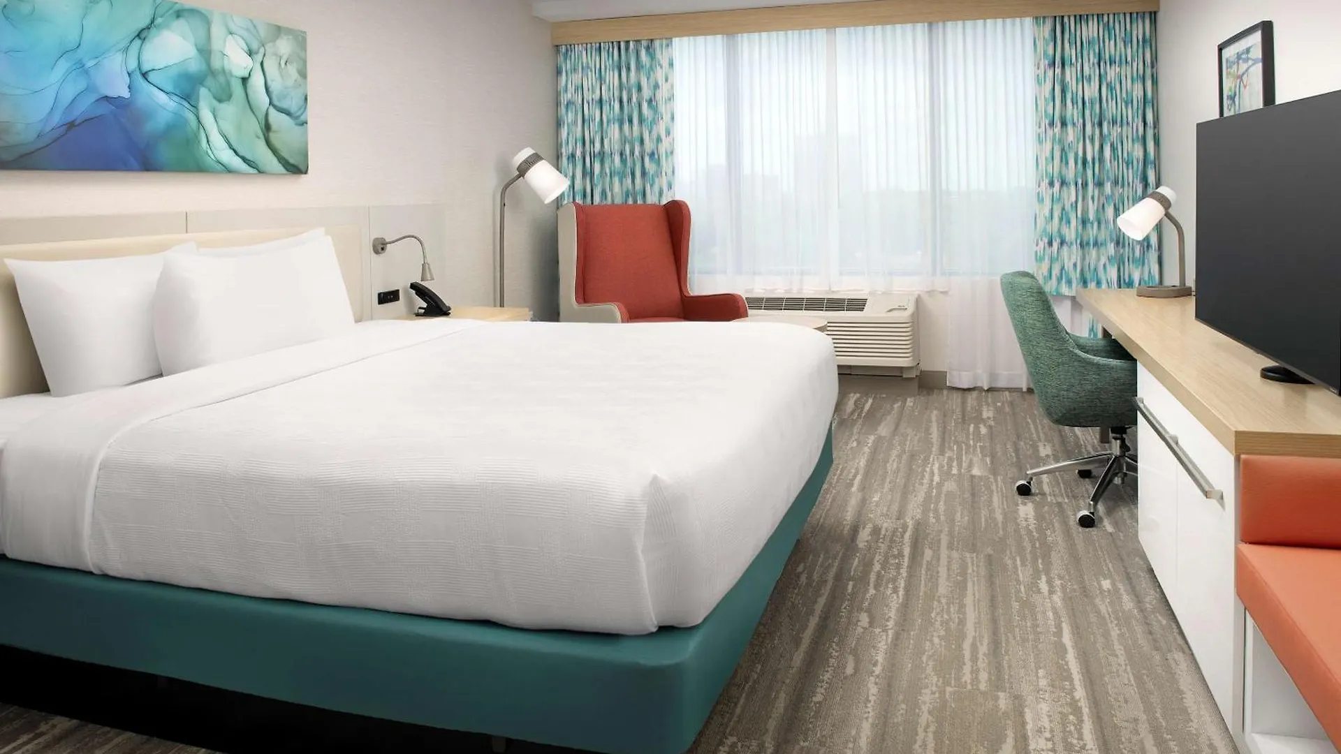 Hilton Garden Inn Orlando Downtown Estados Unidos