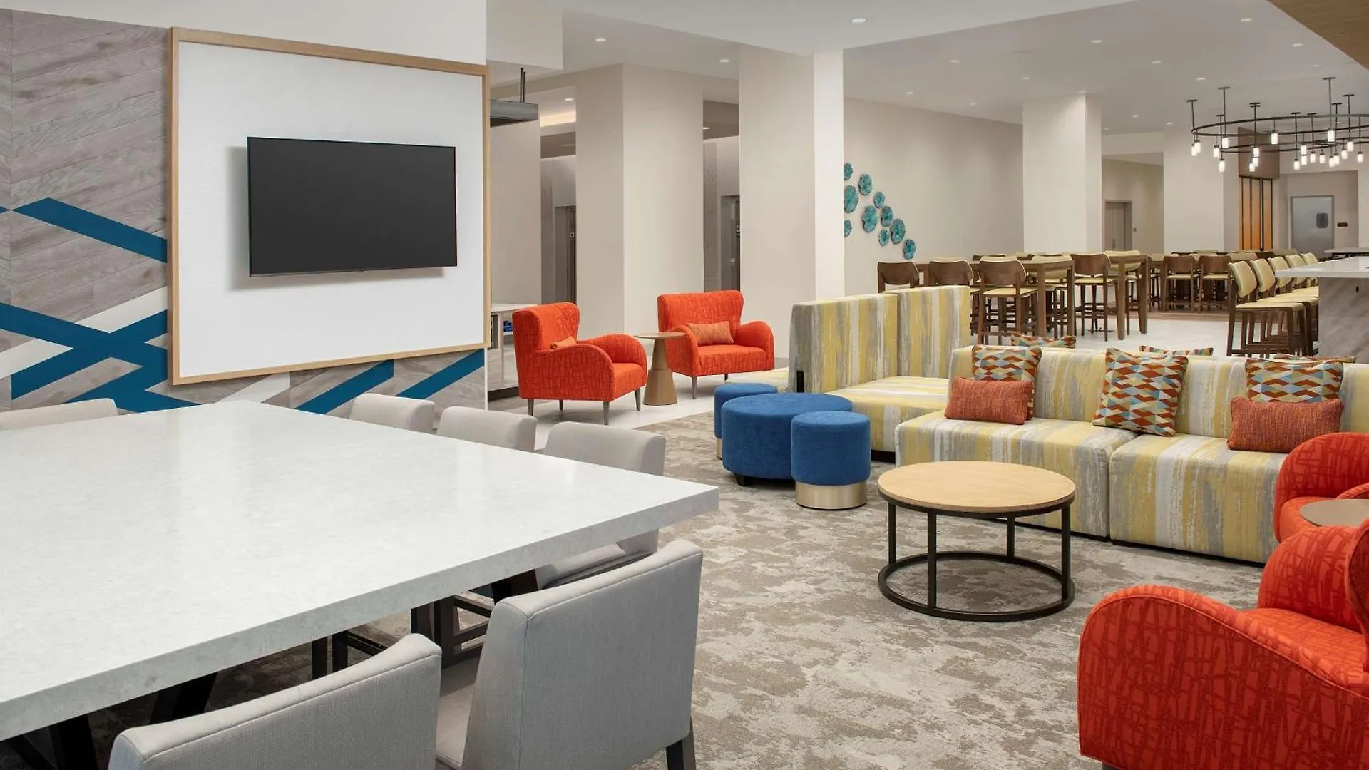 Hilton Garden Inn Orlando Downtown 3*,  Estados Unidos