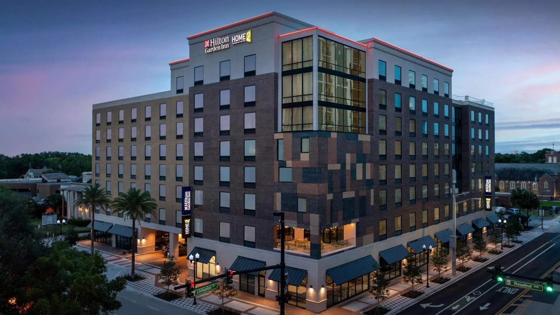 Hilton Garden Inn Orlando Downtown